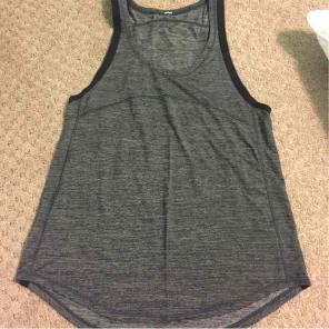 Lululemon tank top