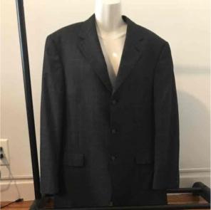 Hart Schaffner Marx for Nordstrom Jacket