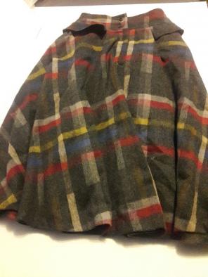 Vintage woman's skirt
