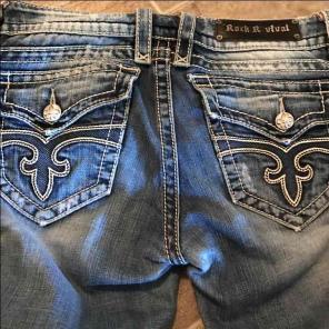 Rock Revival Sz 30