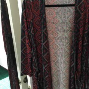 Lularoe XL Sarah
