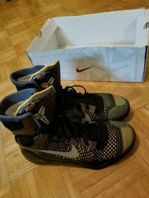 Kobe 9 Elite Inspiration sz 11