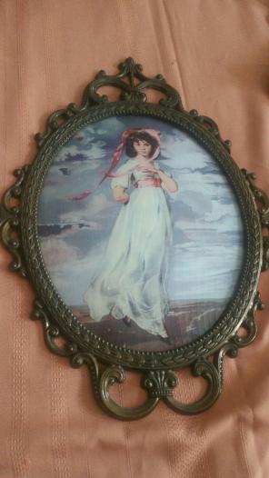 Vintage Frame.