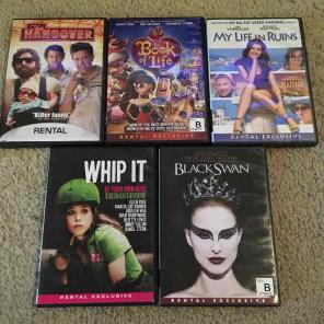 Various Movies