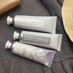 Laura Ashley Hand Cream Set