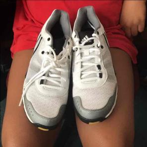 Adidas volleyball shoes