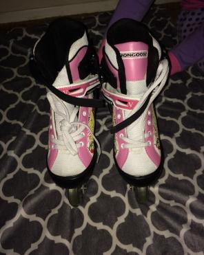 INLINE SKATES