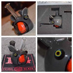 Heady Functional Glass Art