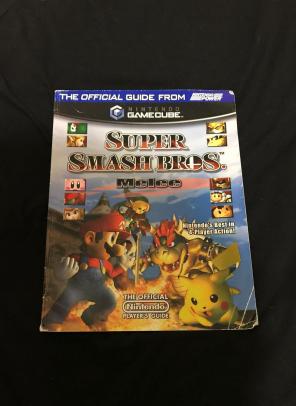SUPER SMASH BROS MELEE GUIDE