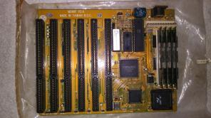 AMD Am386 Motherboard