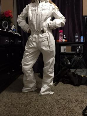 Bogner Snow Suit