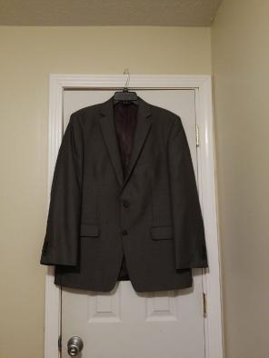 New Men's Suit Jacket sz.44R