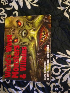 World's worst monsters and villains