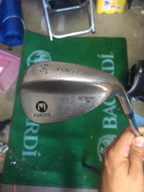 Maltby Wedge
