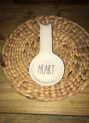 Rae Dunn Spoon Rest