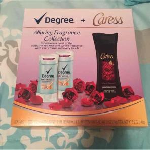 Degree + Caress