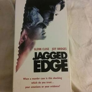 Jagged Edge vhs Bridges Close