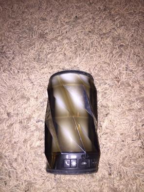 Ihome Bluetooth Speaker, Color Changing