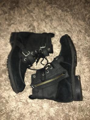 Men UGG black Boots