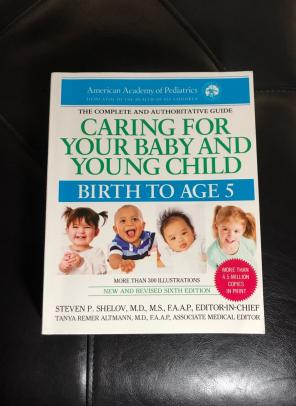 Caring for Your Baby and Young Child