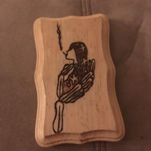 Deaths Grip Piece