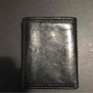 Dockers trifold wallet