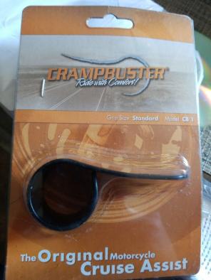 Crampbuster CB 1 Standard Grip