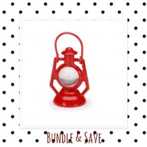 Miniatures: Kerosene Lantern