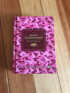 Duck Commander Devotional