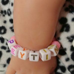 Peytin Bracelet for Ann + 2 Bottles