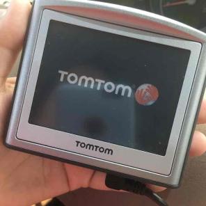 Tomtom navigation system
