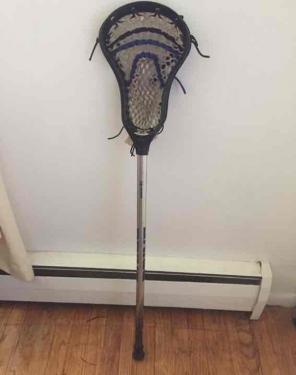 Brine Lax Stick and STX D-Pole (no head)