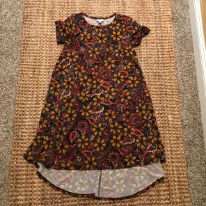 LuLaRoe Carly XS