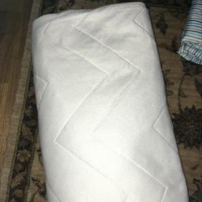 Twin XL Mattress Pad Cover