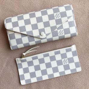 Louis Vuitton Josephine Wallet & Insert