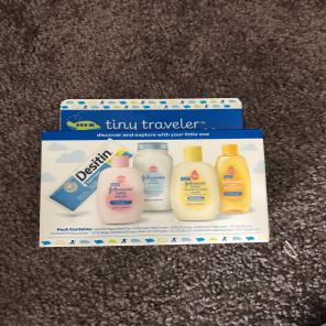 Baby Travel Kit *RESERVED*