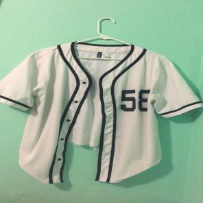 Distressed Jersey