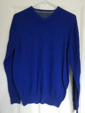 V-neck Sweater