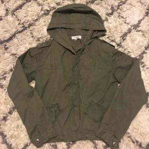 Hunter Green Light Jacket