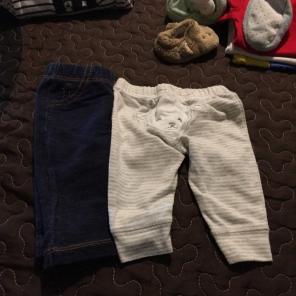 Baby Boy Pants