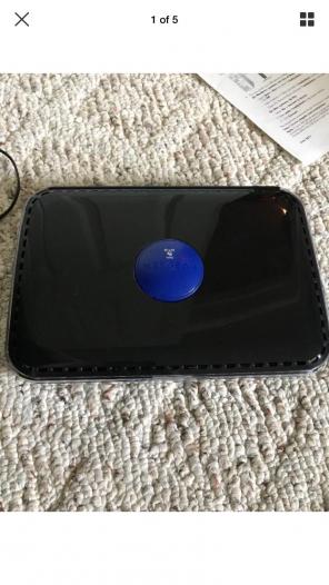 NETGEAR WNDR3400 Wireless Router (wifi)