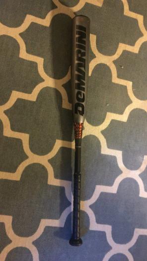 Demarini CF6 2014 Youth Baseball Bat