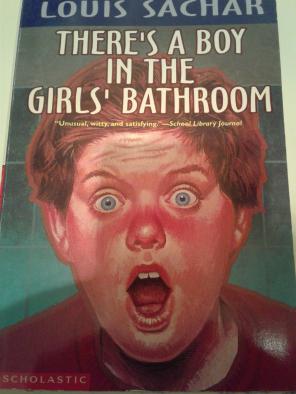 There's A Boy In The Girl's Bathroom Boo