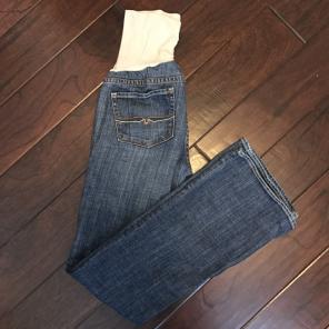 A Pea In The Pod Maternity Jeans