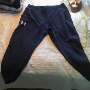under armour jogger sweatpants