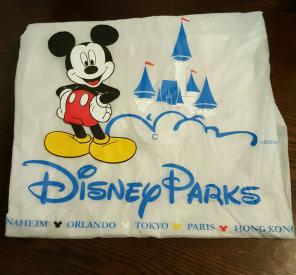 Disney Park Mickey Mouse Ponchos