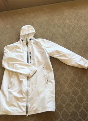HELLY Hansen Rain Parka