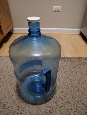 Water Bottles - 5 Gallon