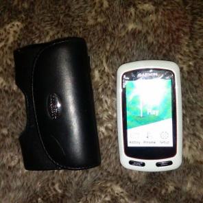 GARMIN APPROACH G7 W/ CASE
