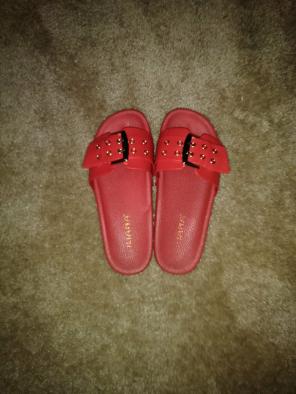 Cute sandals
